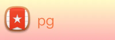 pg Logo